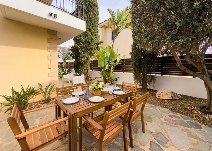 Villa Sirena Sunshine Protaras