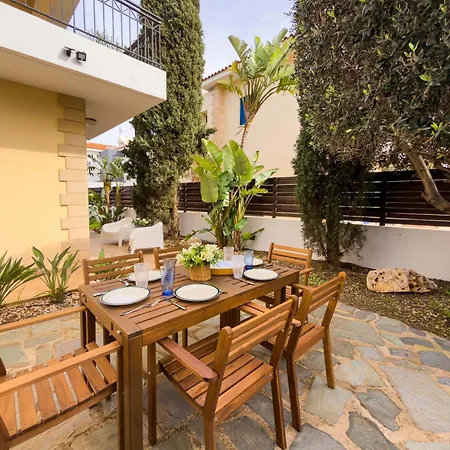 Vila Sirena Sunshine Protaras