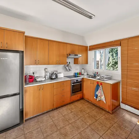 Sirena Sunshine Vilă Protaras