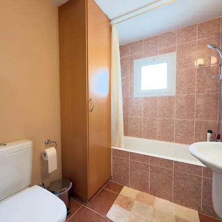Sirena Sunshine Villa *